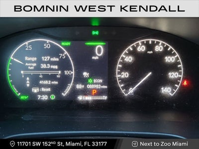 2023 Honda CR-V Hybrid Sport Touring