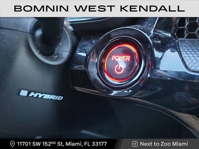 2023 Honda CR-V Hybrid Sport Touring