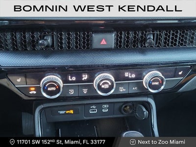 2023 Honda CR-V Hybrid Sport Touring