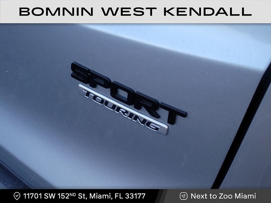 2023 Honda CR-V Hybrid Sport Touring