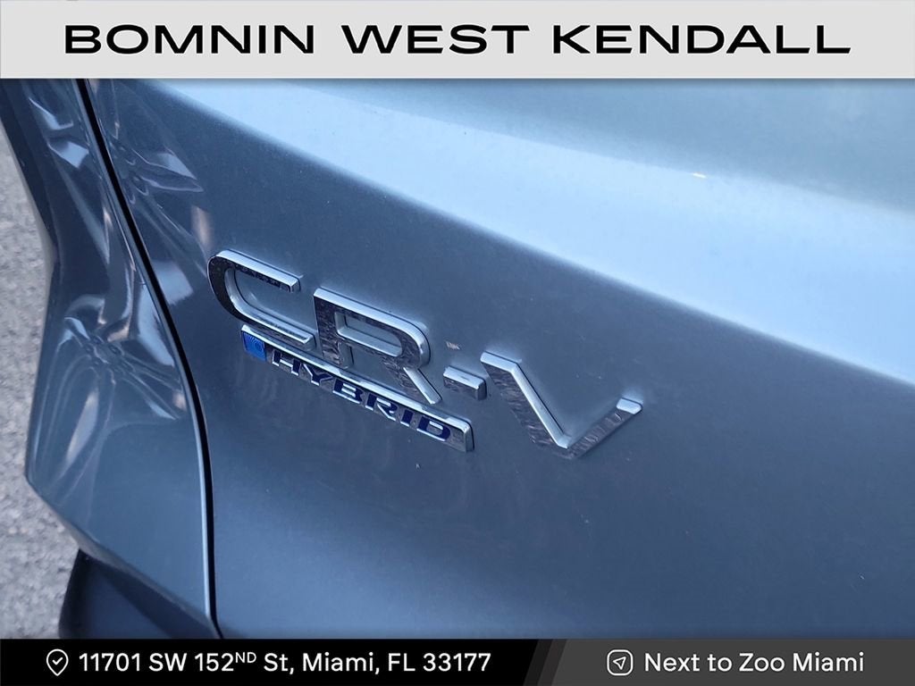 2023 Honda CR-V Hybrid Sport Touring