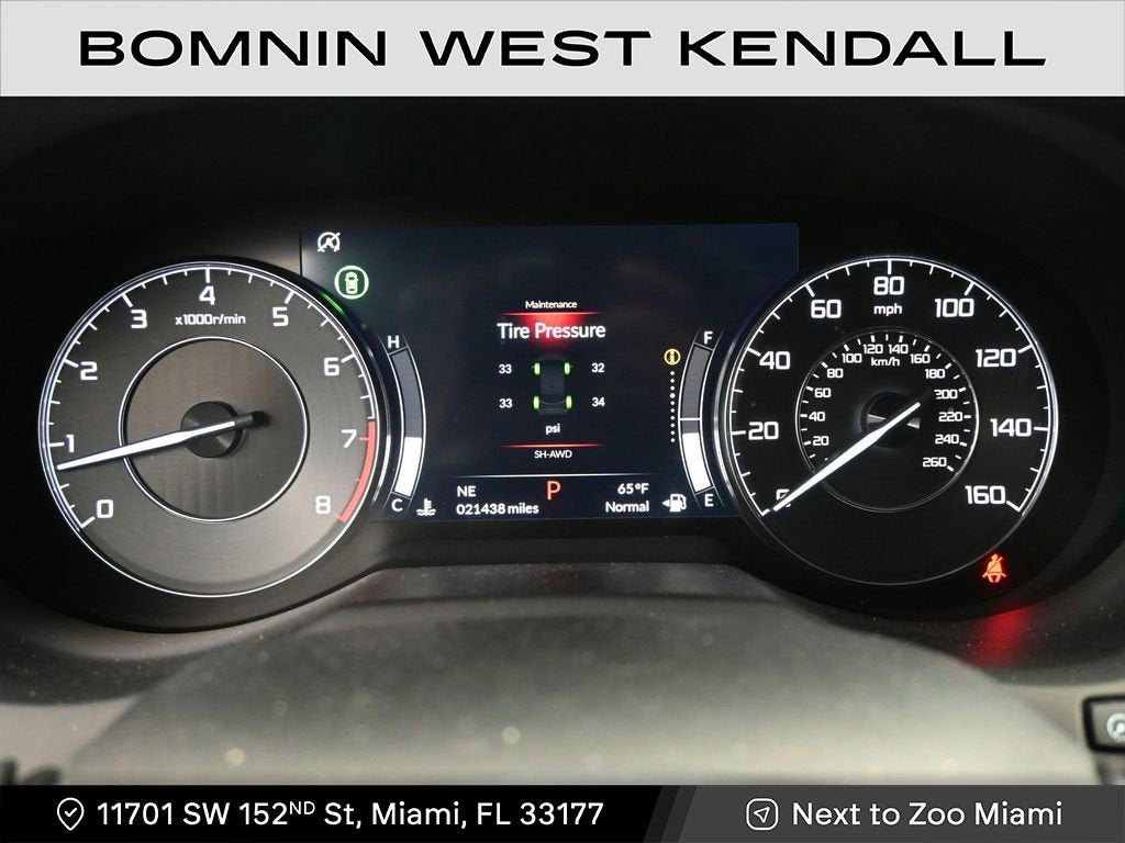 2024 Acura RDX 4DR SH-AWD