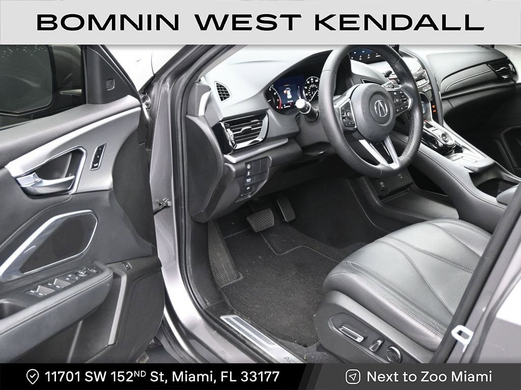 2024 Acura RDX 4DR SH-AWD