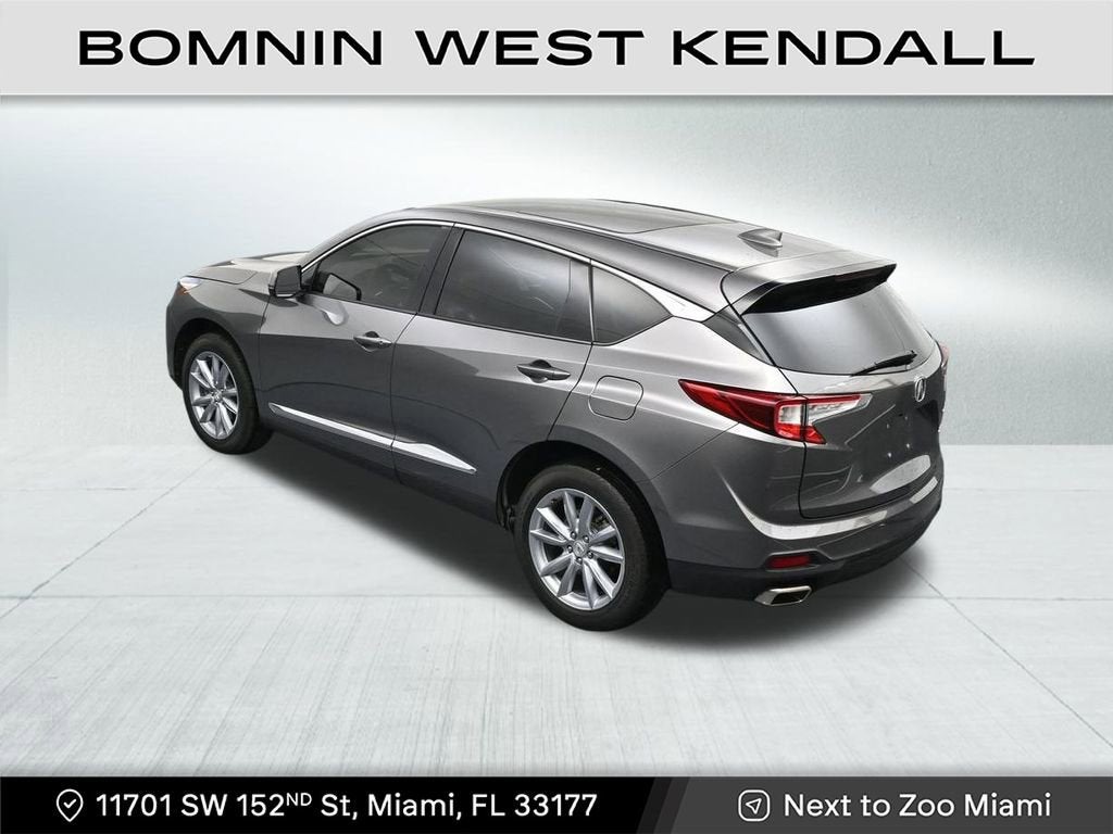 2024 Acura RDX 4DR SH-AWD