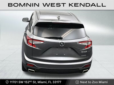 2024 Acura RDX 4DR SH-AWD