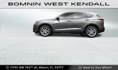 2024 Acura RDX 4DR SH-AWD