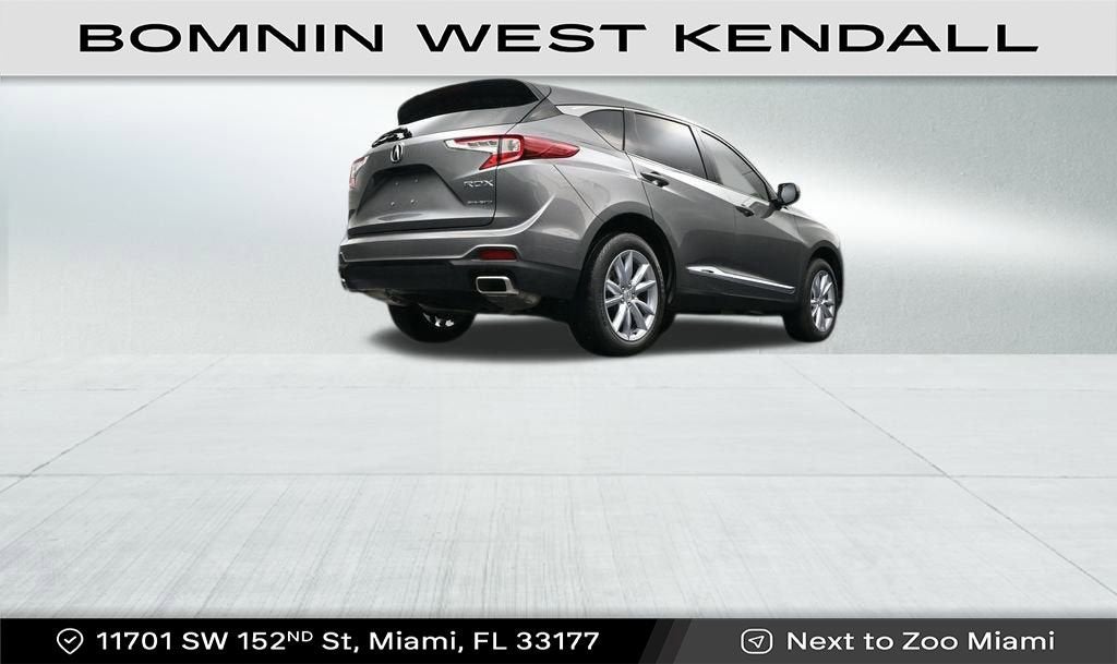 2024 Acura RDX 4DR SH-AWD