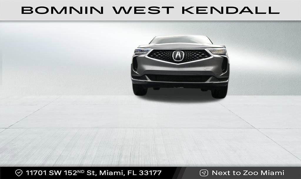 2024 Acura RDX 4DR SH-AWD