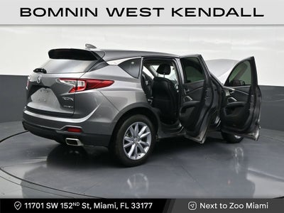 2024 Acura RDX 4DR SH-AWD