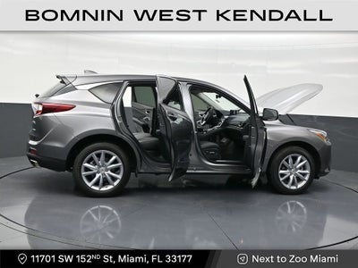 2024 Acura RDX 4DR SH-AWD