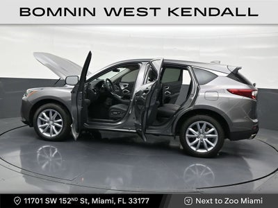 2024 Acura RDX 4DR SH-AWD