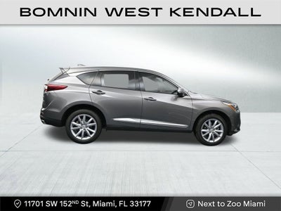 2024 Acura RDX 4DR SH-AWD