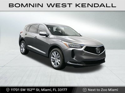 2024 Acura RDX 4DR SH-AWD