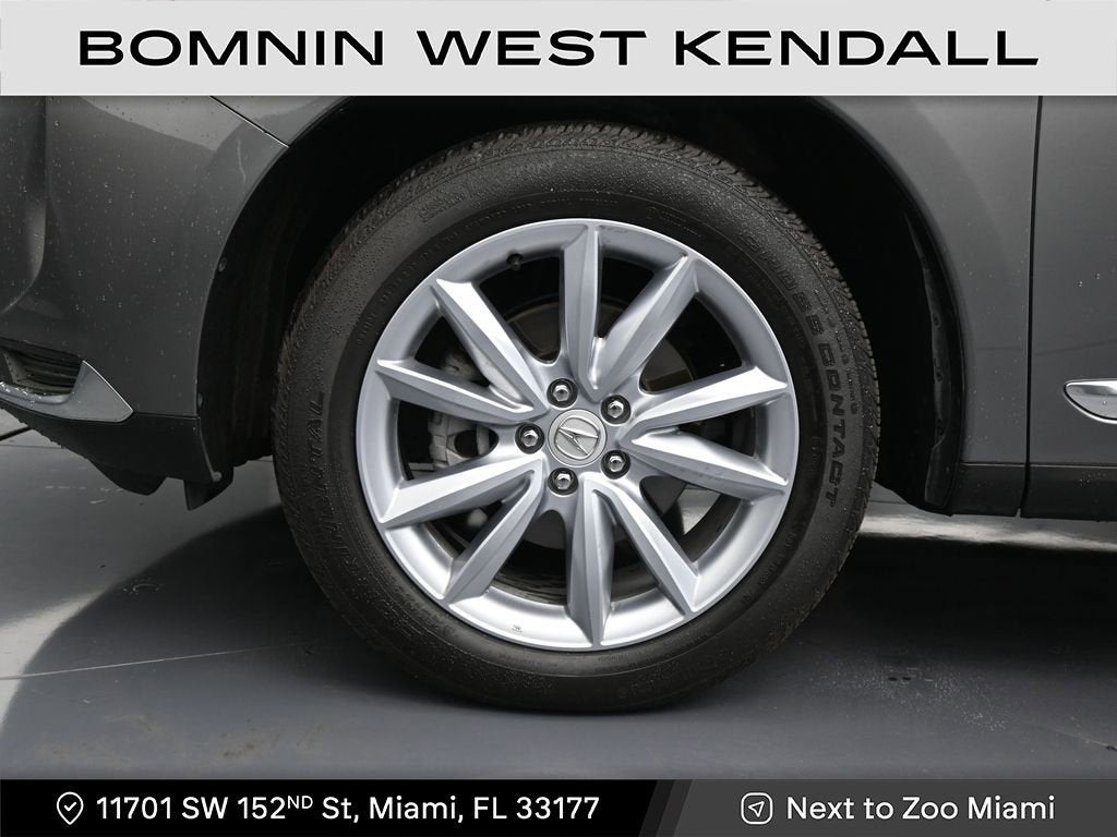 2024 Acura RDX 4DR SH-AWD