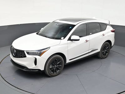 2025 Acura RDX 4DR SH-AWD