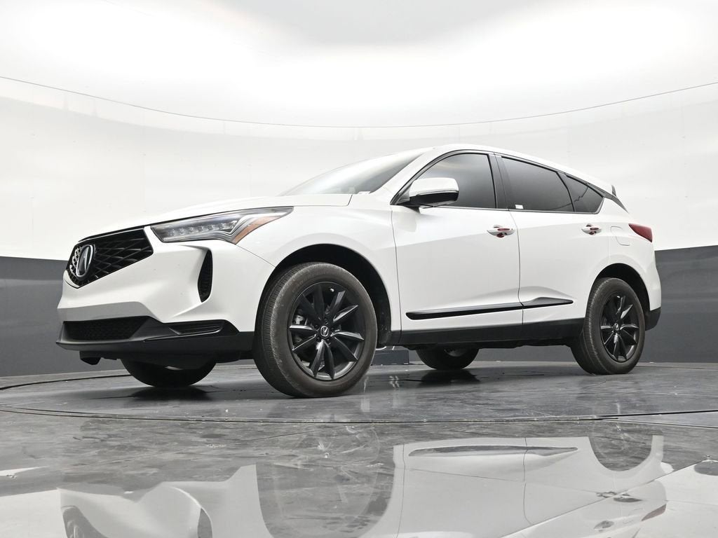 2025 Acura RDX 4DR SH-AWD