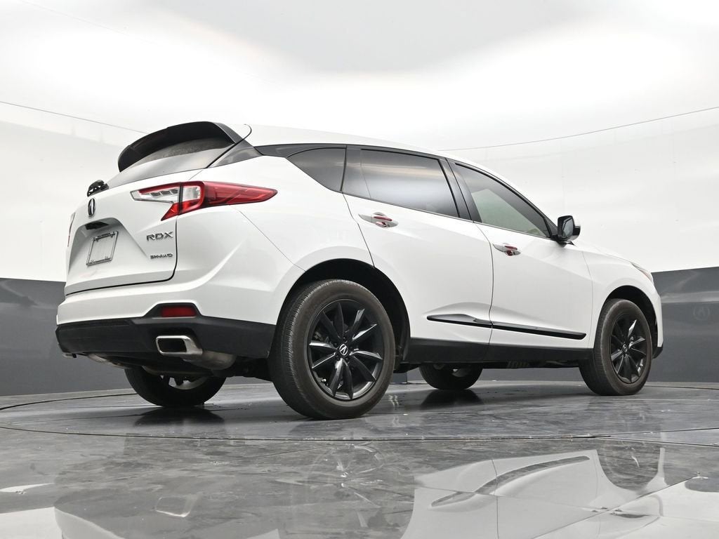 2025 Acura RDX 4DR SH-AWD