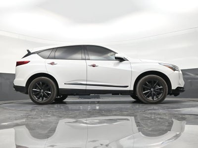 2025 Acura RDX 4DR SH-AWD