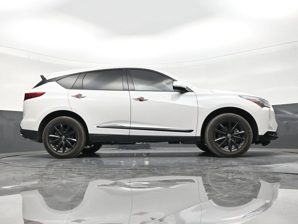 2025 Acura RDX 4DR SH-AWD