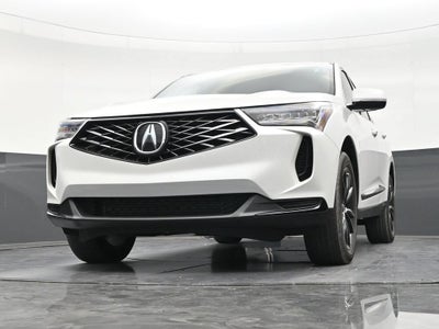 2025 Acura RDX 4DR SH-AWD