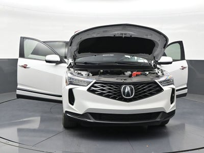 2025 Acura RDX 4DR SH-AWD