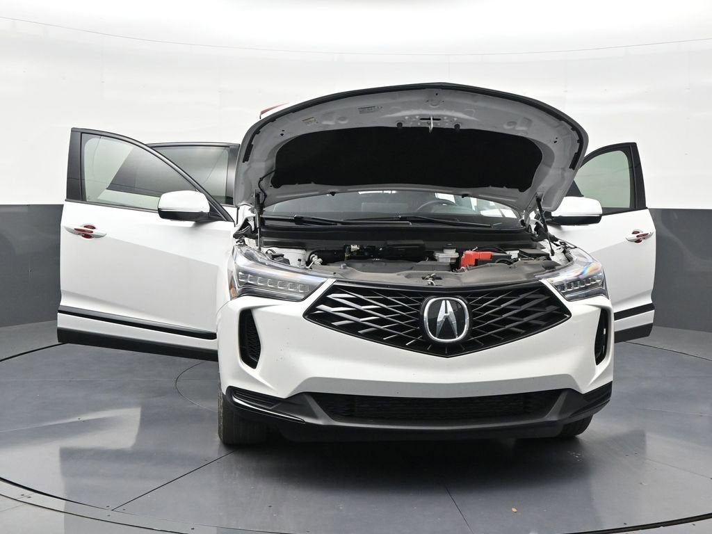 2025 Acura RDX 4DR SH-AWD