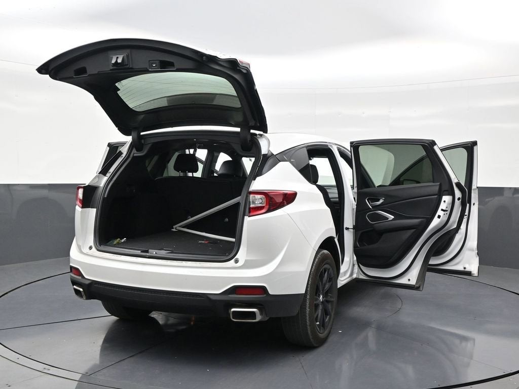 2025 Acura RDX 4DR SH-AWD