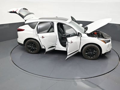 2025 Acura RDX 4DR SH-AWD