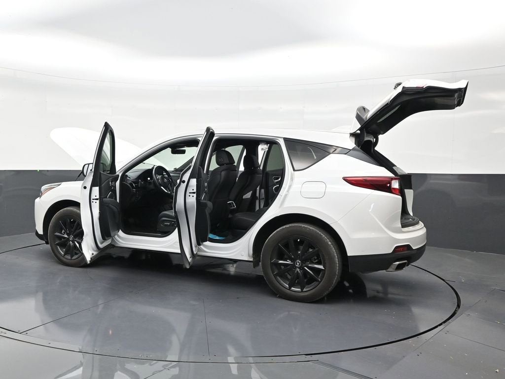 2025 Acura RDX 4DR SH-AWD