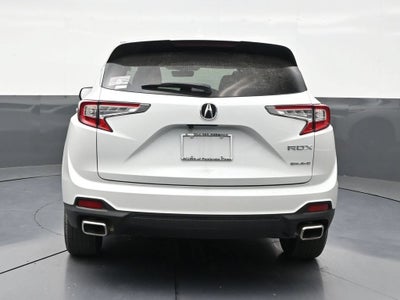 2025 Acura RDX 4DR SH-AWD