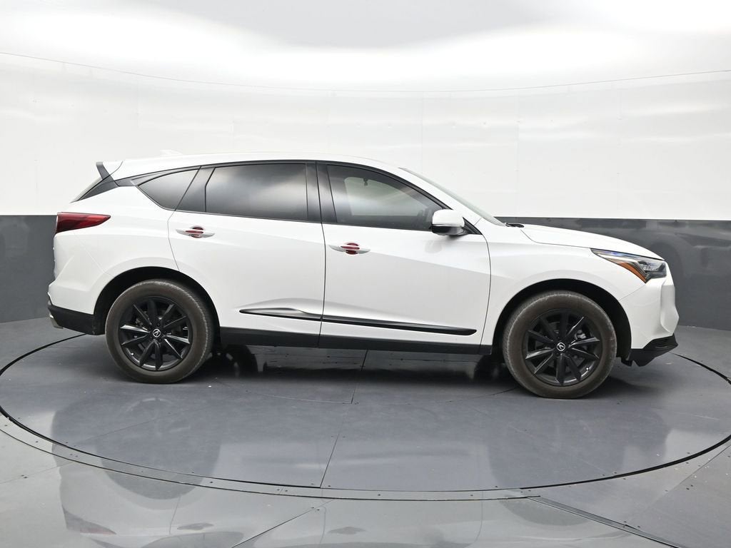 2025 Acura RDX 4DR SH-AWD