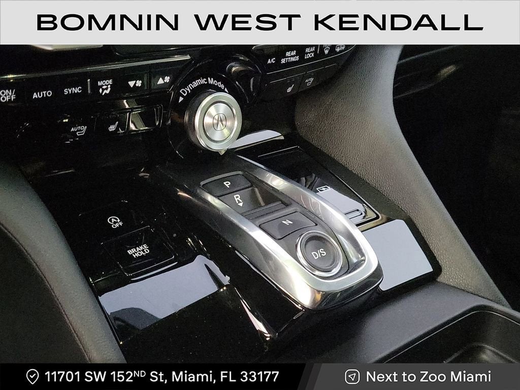 2025 Acura MDX 4DR FWD