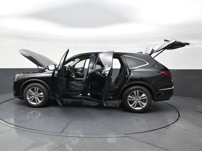 2025 Acura MDX 4DR FWD