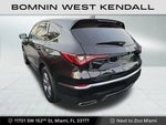 2025 Acura MDX 4DR FWD