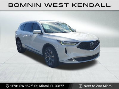 2023 Acura MDX w/Technology Package
