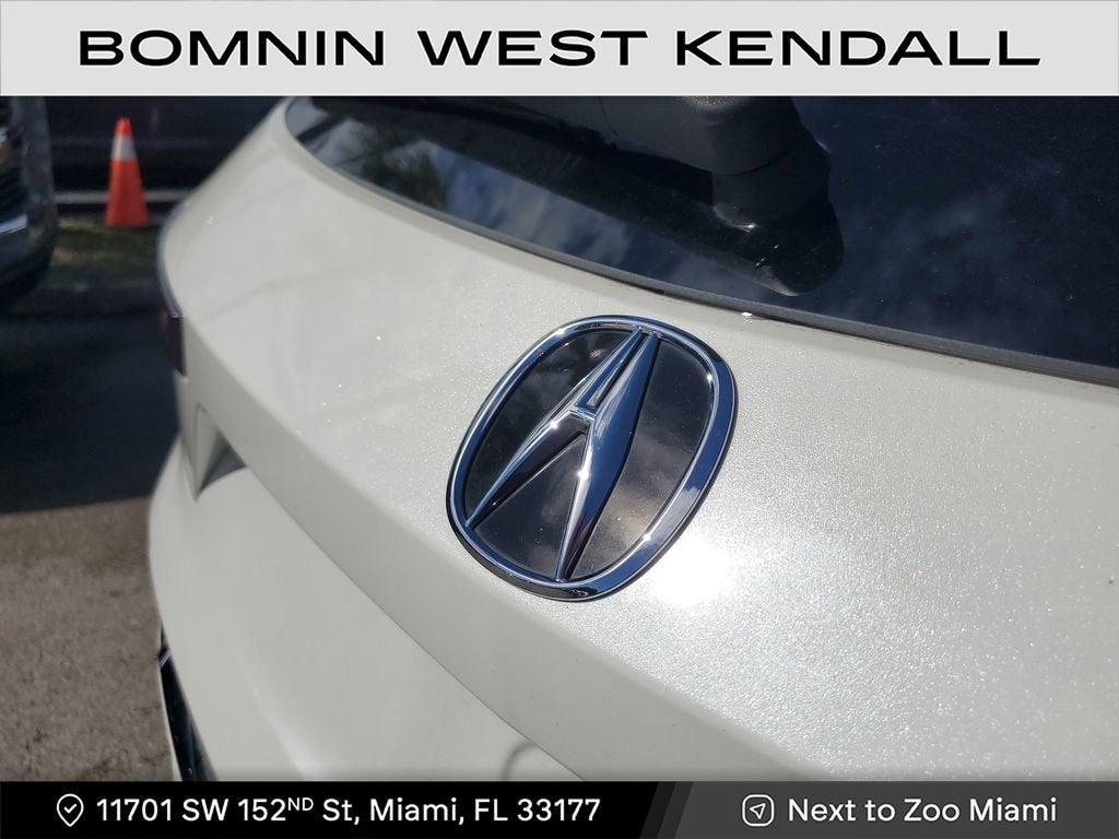 2023 Acura MDX w/Technology Package