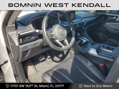 2023 Acura MDX w/Technology Package