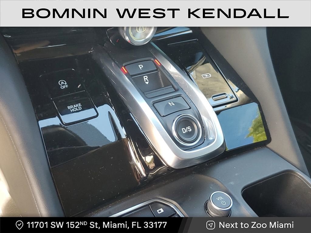 2023 Acura MDX w/Technology Package