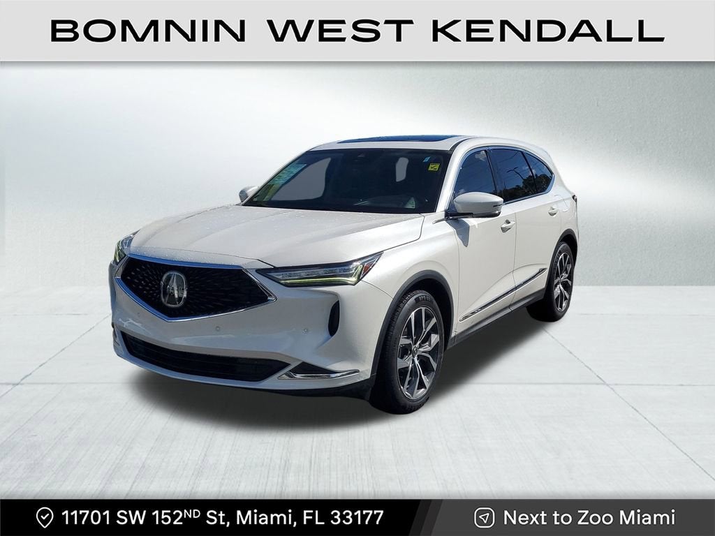 2023 Acura MDX w/Technology Package