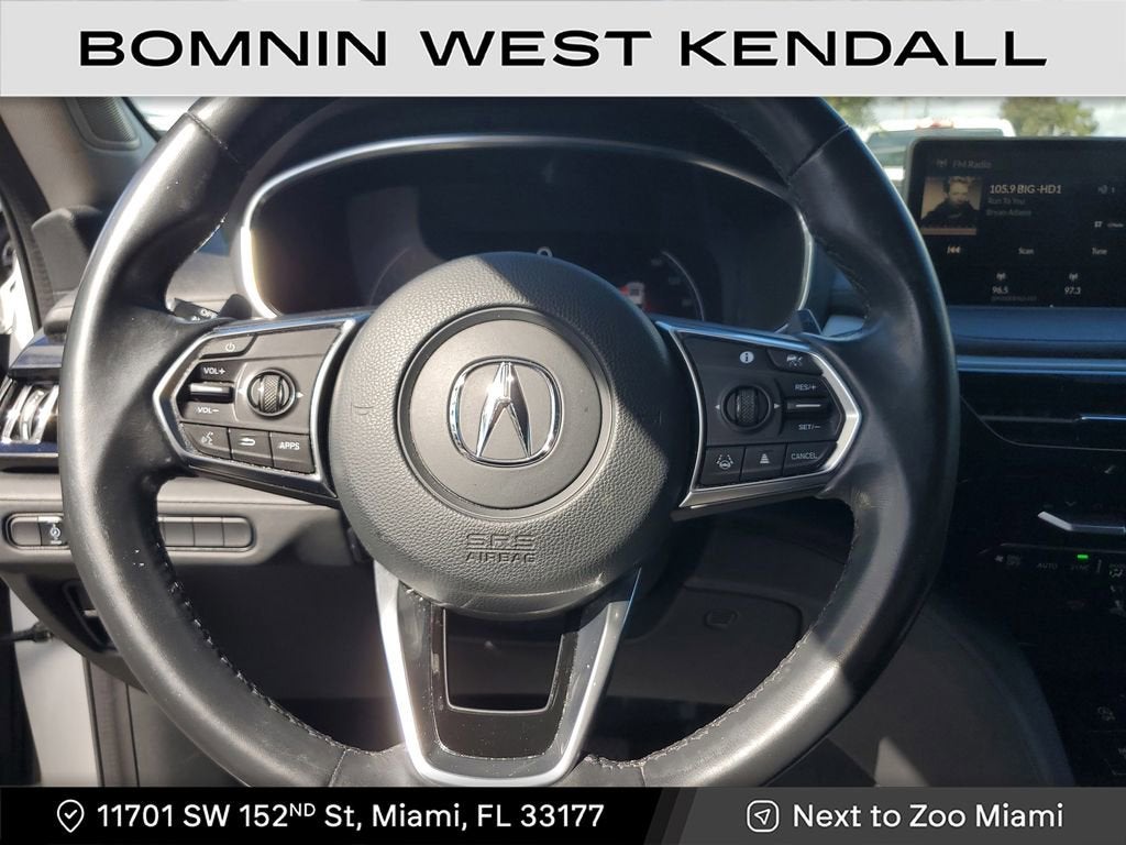 2023 Acura MDX w/Technology Package