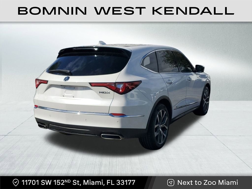2023 Acura MDX w/Technology Package