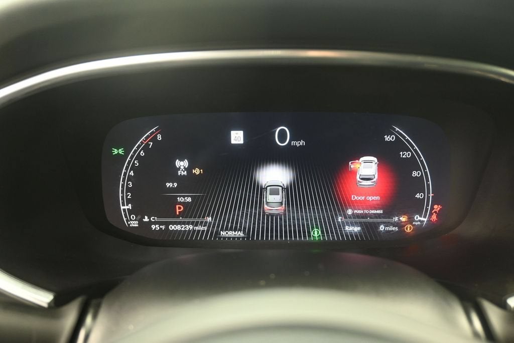2025 Acura MDX Technology Package
