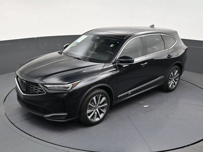 2025 Acura MDX Technology Package