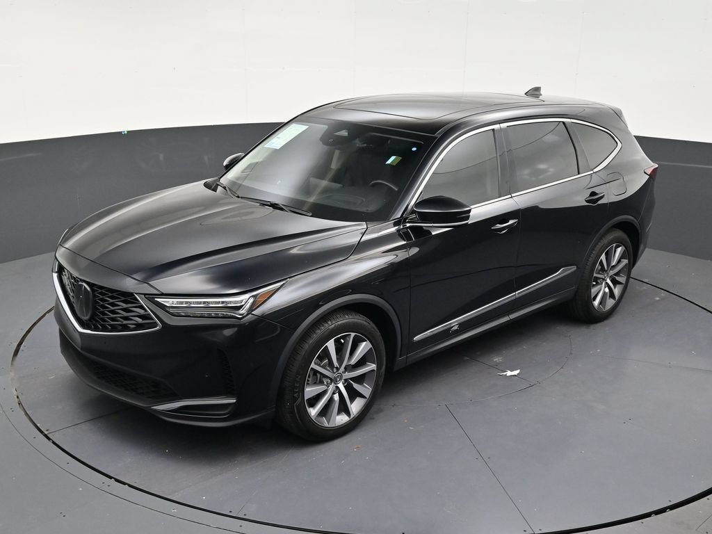 2025 Acura MDX Technology Package