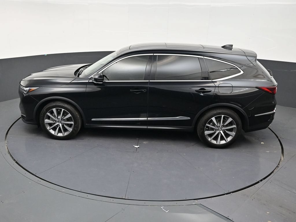 2025 Acura MDX Technology Package