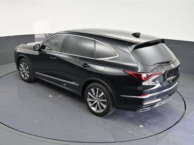 2025 Acura MDX Technology Package