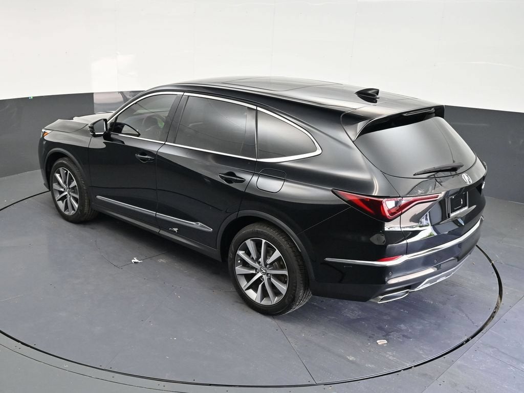 2025 Acura MDX Technology Package