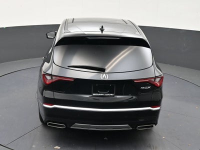 2025 Acura MDX Technology Package