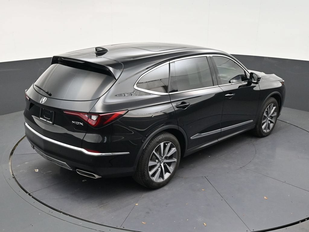 2025 Acura MDX Technology Package