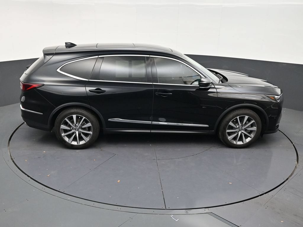 2025 Acura MDX Technology Package